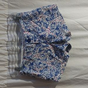 Lilly Pulitzer the Walsh Short
